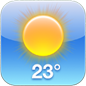 iPhone Weather 1.02
