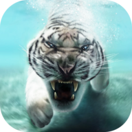 Tiger Live Wallpaper 2.9.1