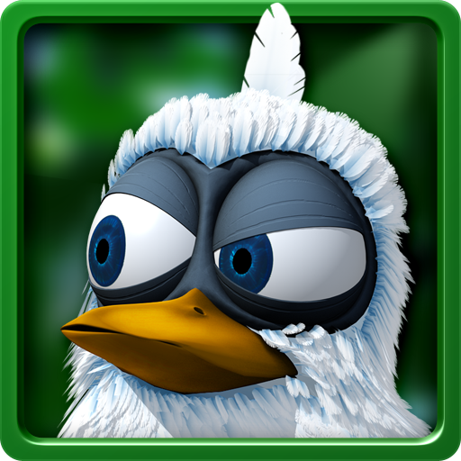 Мой Говорящий Ларри 3.3