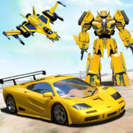 Robot Car Transformation 3D 1.1.45