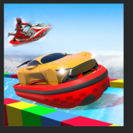 Jetski Speed Boat Racing Stunt 1.0.60