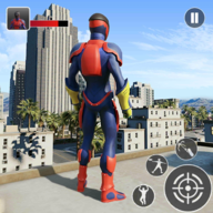 Spider Rope Hero 1.43
