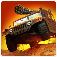 Iron Desert 7.7