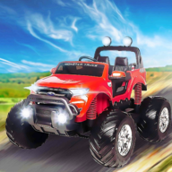 Extreme Monster Truck Ramp 2.8