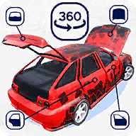 Urban Cars Sim 1.6
