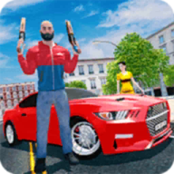 Crime Simulator - Theft Auto 1.5
