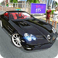 Car Simulator McL 1.9