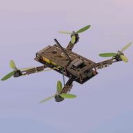 Drone acro simulator 1.4