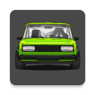 Дрифт на Жигулях 1.5