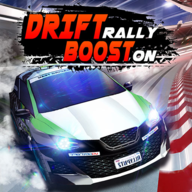 Drift Rally Boost ON 1.10.3