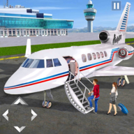 Симулятор пилота самолета 3D 3.4.4