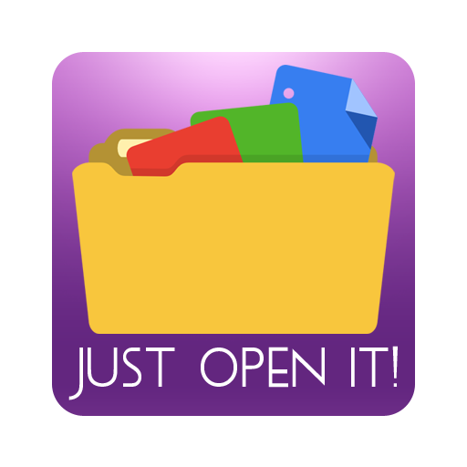 Just Open It! 1.1.3