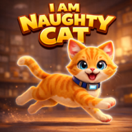 I Am Naughty Cat Simulator 1.6