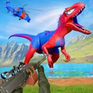 Dino Hunting Games - Wild Animal Hunter 3D 1.1.57