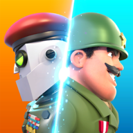 Rebel Bots — Epic War 1.10.400