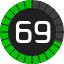 Battery Solo Widget 4.1
