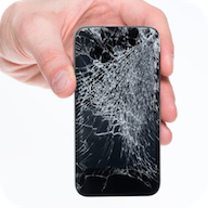 Broken Screen 12.0.1