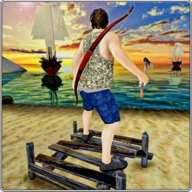 Survival Hero Island Escape 2.0
