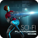 WAY BACK sci-fi platformer 6.0.0.1