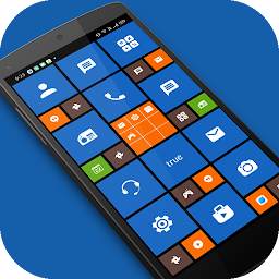 8.1 Metro Look Launcher 95.0