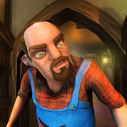 Scary Stranger 3D 8.0