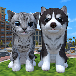 Cat & Puppy World 1.0.94