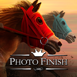 Photo Finish Horse Racing 100.19