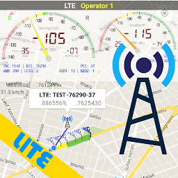 Network Cell Info Lite 7.3.6
