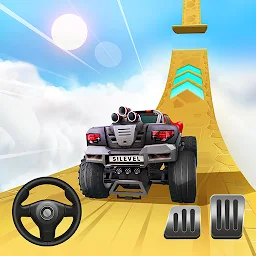 Mountain Climb Stunt 7.9