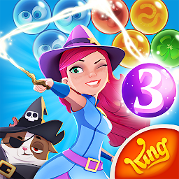 Bubble Witch Saga 3 10.13.3.0