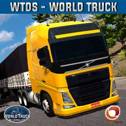 World Truck Driving Simulator 1.424