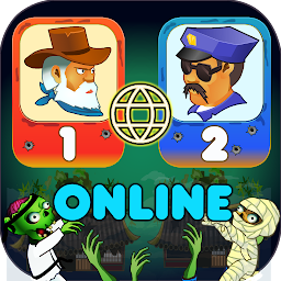 Two Guys & Zombies Online 1.0.17