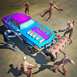 Zombie Smash: Road Kill 3.2