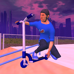 Scooter Freestyle Extreme 3D 1.90