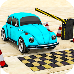 Classic Car Parking 1.9.26