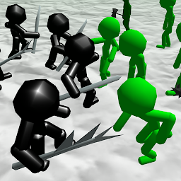 Stickman Simulator: Zombie Battle 1.120
