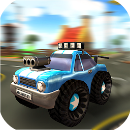 Cartoon Hot Racer 3D 1.5