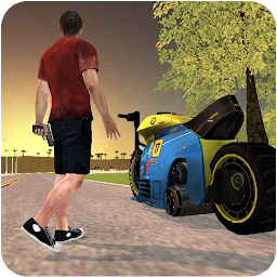 Угон тачек будущего 1.6.5