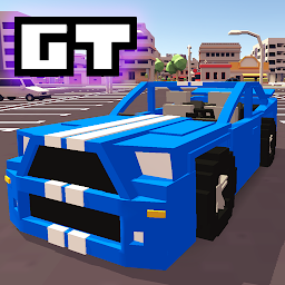 Blocky Car Racer 1.46