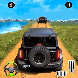 Offroad Jeep Driving 1.2.14