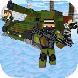 Cube Wars Battle Survival 1.88