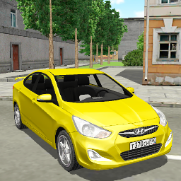 Hyundai Solaris Auto Simulator 2.6