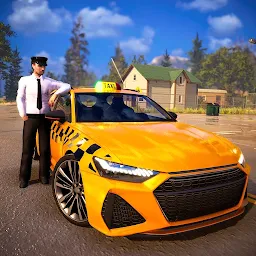 Taxi Car Simulator: EVO 1.3.26