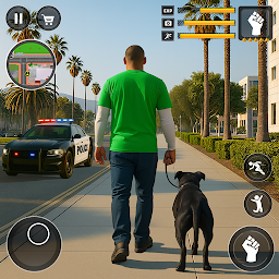 Grand City Thug Crime Gansgter 4.7.5