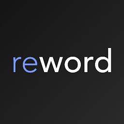 Английские слова с ReWord 4.3.3