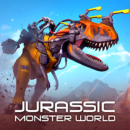 Jurassic Monster World 0.18.0