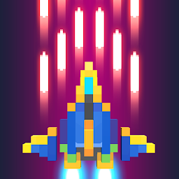 Sky Wings: Pixel Fighter 3D 3.3.7