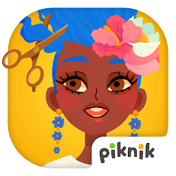 Toca Boca Jr Hair Salon 3.1