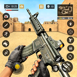 FPS Commando Shooting Games 16.0.9