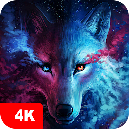 Обои с волками 7Fon 6.3.0